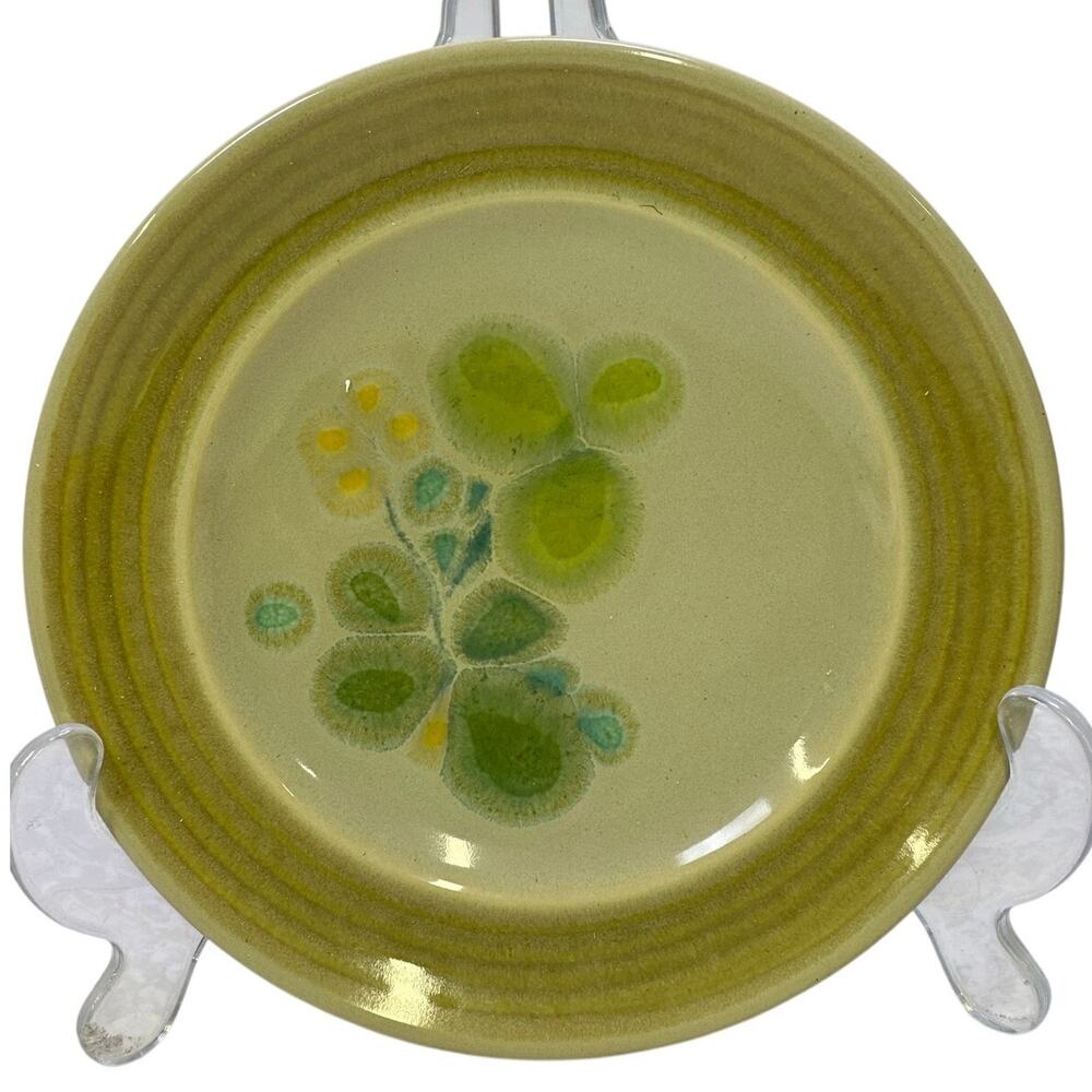 Franciscan Earthenware Vintage Retired Pebble Beach 6 5/8" Bread Plate